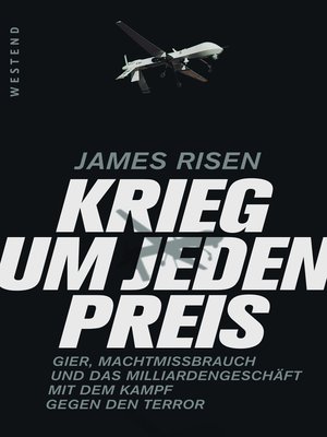 cover image of Krieg um jeden Preis